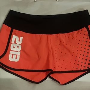 Reebok Crossfit Ladies Shorts Medium